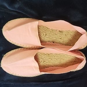 French Espadrilles size 40